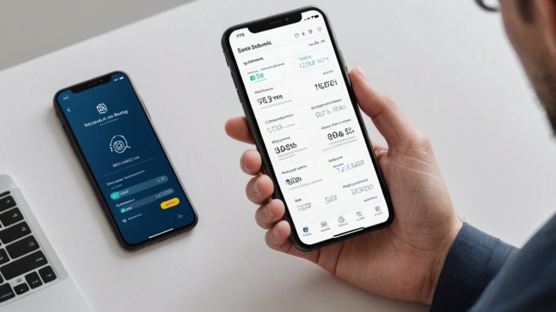 digital banking, nettbanktjenester, pandemitilpasning, cybersikkerhet i finans, kundeopplevelse