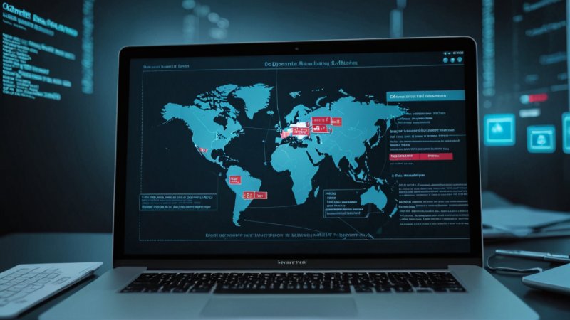 cyberkriminalitet, phishing, ransomware, banksikkerhet, økonomisk kompetanse, digital banking, cybersikkerhet